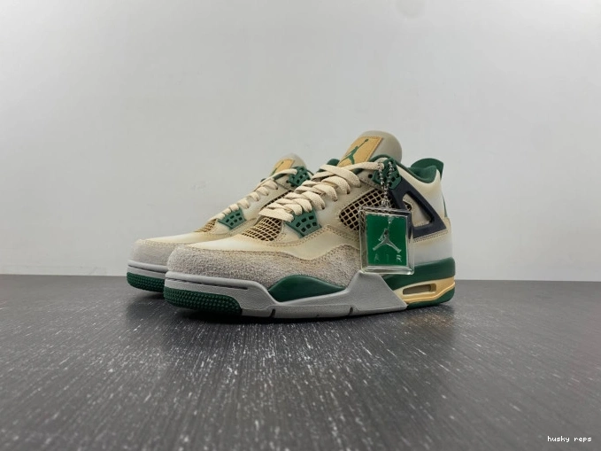 Husky YEAR" "DRAGON AIR CUSTOM DC7770-106 JORDAN 4 0729